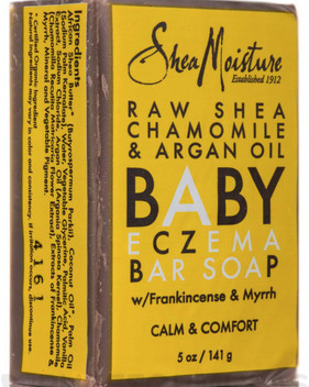 shea moisture baby ingredients