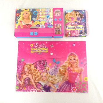 barbie art set