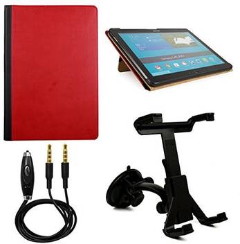 Vangoddy Flip Cover For Samsung Galaxy Tab Pro 10 1 Inch Tablet Vangoddy Flipkart Com