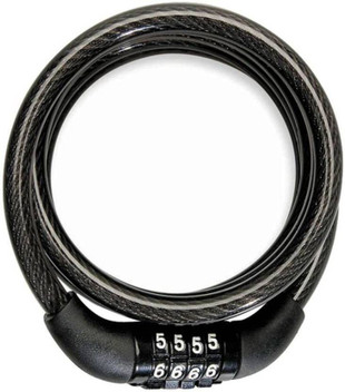 bicycle wire lock