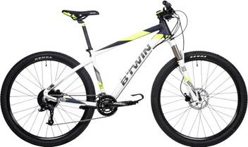 Btwin By Decathlon Rockrider 560 Mtb Cycle 27 5 T Mountain Hardtail Cycle Price In India Buy Btwin By Decathlon Rockrider 560 Mtb Cycle 27 5 T Mountain Hardtail Cycle Online At Flipkart Com