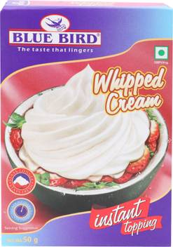 Bluebird Whipping Cream Price In India Buy Bluebird Whipping
