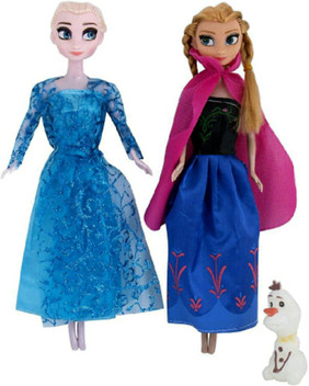 frozen doll set india
