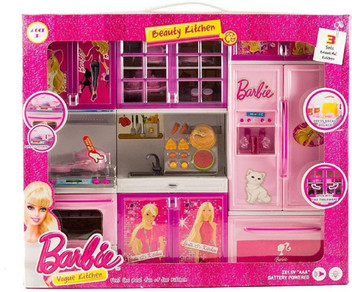 kitchen set barbie kitchen set