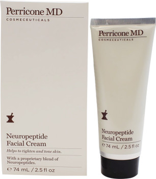 perricone md neuropeptide facial cream