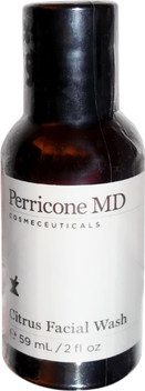perricone md citrus facial wash