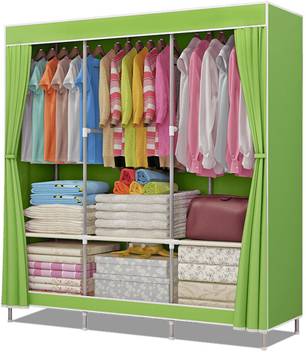 Furncentral 2 Door Pp Collapsible Wardrobe Price In India Buy Furncentral 2 Door Pp Collapsible Wardrobe Online At Flipkart Com