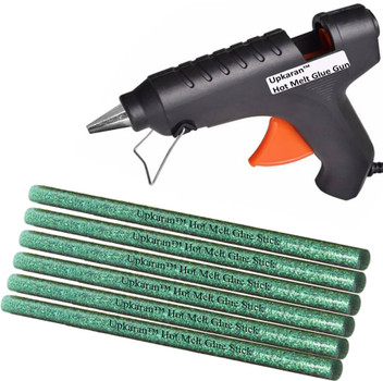 glue gun for craft work