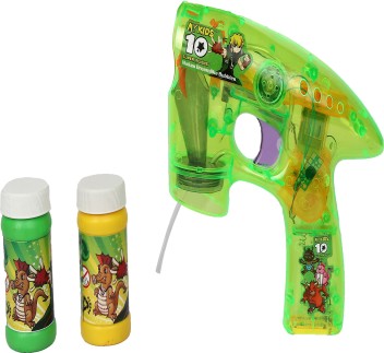 bubble gun india