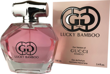 lucky bamboo gucci perfume