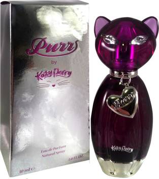 Buy Coty Katy Perry Purr Eau De Parfum 30 Ml Online In India Flipkart Com