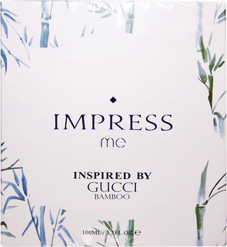 impress me perfume by gucci