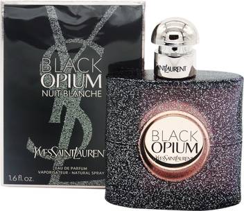 Buy Yves Saint Laurent Opium Black Eau De Parfum 50 Ml Online