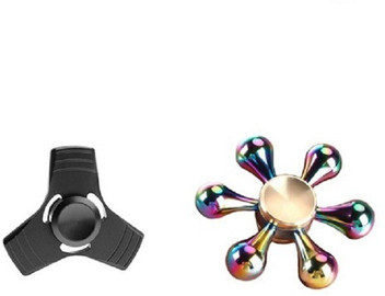 metal spinner toy