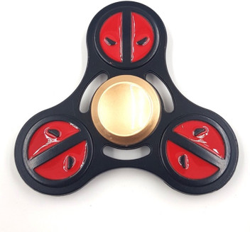 deadpool fidget spinner