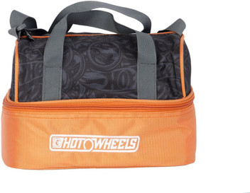 hot wheels lunch bag