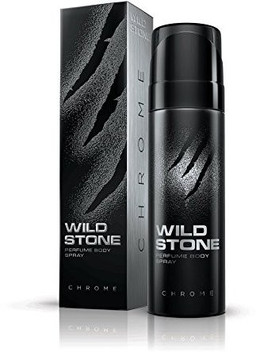 wild stone chrome body perfume