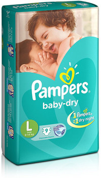 pampers diapers flipkart