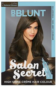 Bblunt Salon Secret High Shine Cream Natural Brown 4 31 Price In India Buy Bblunt Salon Secret High Shine Cream Natural Brown 4 31 Online In India Reviews Ratings Features Flipkart Com To use, mix the colourant, developer and shine tonic into a bowl and mix until they form a smooth paste.