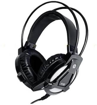 Hp H100 Wired Headset Gaming Headphone Price In India Buy Hp