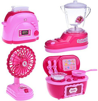 small toy cooker