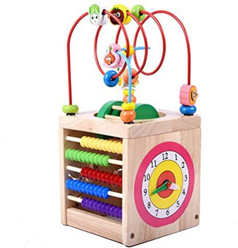 learning cube for toddlers