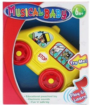i play i learn toys