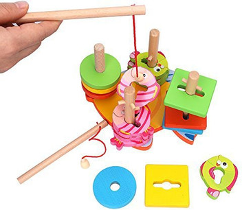 magnetic shape toys