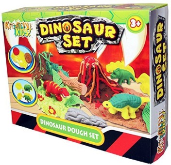 play doh dinosaur playset
