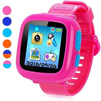 children's watch with timer