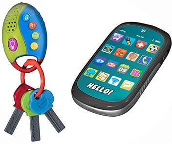 toy car keys remote