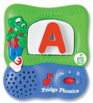 leapfrog phonics magnetic letter set