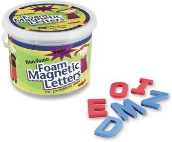 Generic Wholesale Case Of 10 Pacon Magnetic Alphabet Foam Letters Magnetic Alphabet Letters Foam Upper Case 2 108 Ct Price In India Buy Generic Wholesale Case Of 10 Pacon Magnetic Alphabet