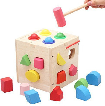 shape sorter cognitive development