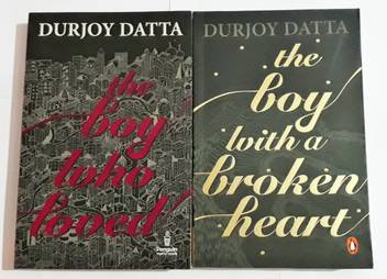 The Boy Who Loved The Boy With A Broken Heart Pack Of 2 Buy The Boy Who Loved The Boy With A Broken Heart Pack Of 2