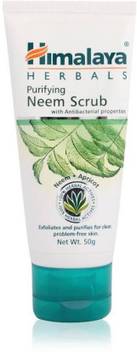 Himalaya Purifying Neem Scrub Price In India Buy Himalaya Purifying Neem Scrub Online In India Reviews Ratings Features Flipkart Com