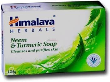 Himalaya Neem Turmeric Soap Price In India Buy Himalaya Neem Turmeric Soap Online In India Reviews Ratings Features Flipkart Com