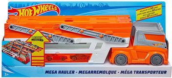 hot wheels mega hauler 50th anniv edition