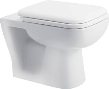 Cera Campbell Back To Wall Ewc S Trap Western Commode Price In India Buy Cera Campbell Back To Wall Ewc S Trap Western Commode Online At Flipkart Com
