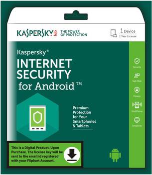 Kaspersky 1 Year Mobile Security Email Delivery No Cd Price In India Buy Kaspersky 1 Year Mobile Security Email Delivery No Cd Online At Flipkart Com