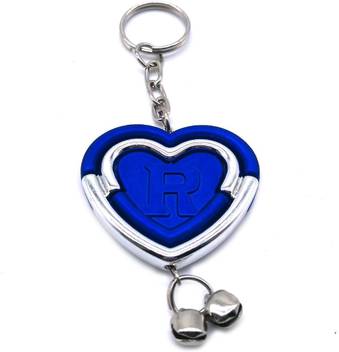 Insasta Initial Letter Keychain In Heart Shape Letter R Blue Edition Keychain Key Chain Price In India Buy Insasta Initial Letter Keychain In Heart Shape Letter R Blue Edition Keychain Key
