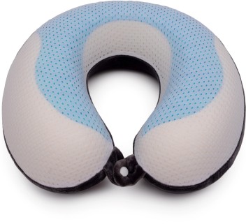 cooling travel neck pillow