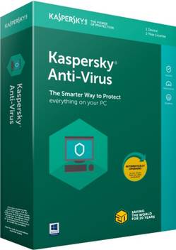 Kaspersky Anti Virus 1 0 User 1 Year Buy Kaspersky Anti Virus 1 0 User 1 Year Online At Best Prices In India Kaspersky Flipkart Com