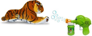 tiger bubble gun