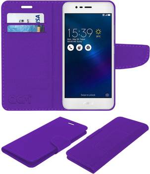 Acm Flip Cover For Asus Zenfone 3 Max 5 5 Zc553kl 4h080in Acm Flipkart Com