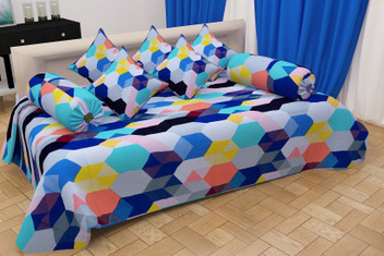 diwan cot bed sheets online