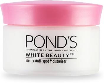 Ponds White Beauty Winter Anti Spot Moisturiser Price In India