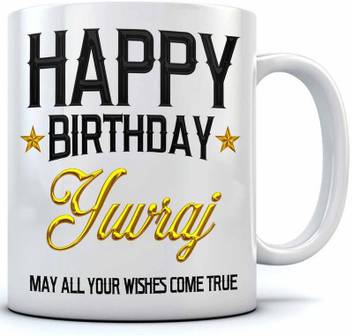 Ramposh Happy Birthday Yuvraj Name Printed Ceramic Coffee 350 Ml Birthday Gift Yuvraj Name Coffee Ceramic Coffee Mug Price In India Buy Ramposh Happy Birthday Yuvraj Name Printed Ceramic Coffee 350 Ml Birthday Gift Yuvraj Welcome to yuvraj art located at ahmedabad. inr