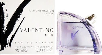 parfum de demonstration