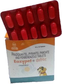 Easypet Tab Composition Intas Eazypet Tablets 1x10 Pet Dewormer Price In India Buy Intas Eazypet Tablets 1x10 Pet Dewormer Online At Flipkart Com